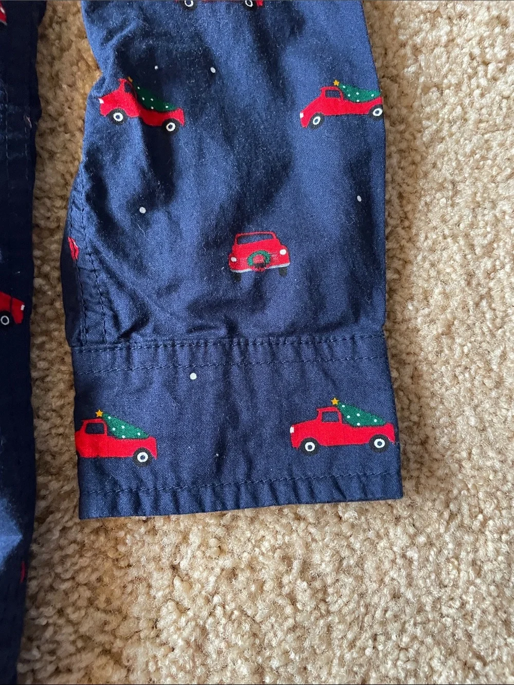 Children’s Place boy shirt